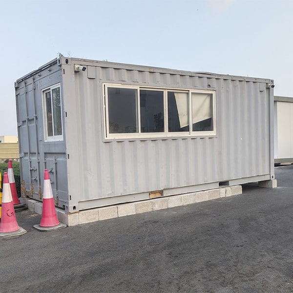 our portable classroom trailers can be customized to include specific features